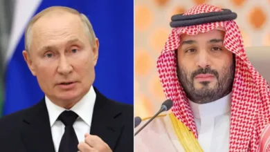 সৌদি যুবরাজ ও পুতিনের ফোনালাপ: মধ্যপ্রাচ্যে কি ঘটতে চলেছে?