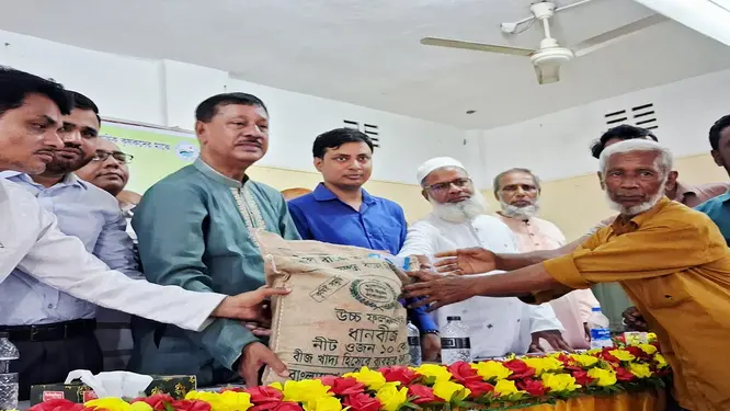 জিয়াউর রহমানের হাত ধরেই কৃষিতে বিপ্লব! চাঞ্চল্যকর তথ্য দিলেন এমপি