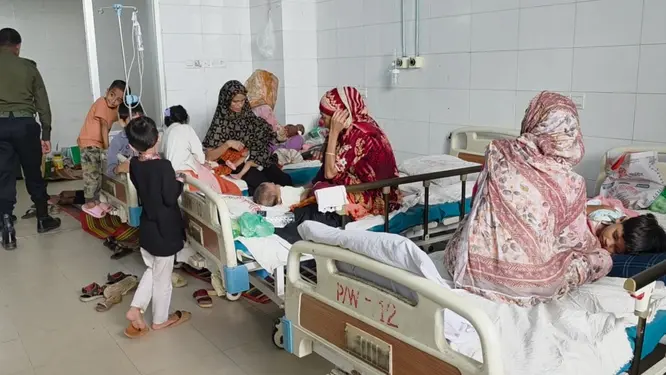 মা-বাবার কি ভুল? গাজীপুরে ২৭ শিশুর হঠাৎ হামে আক্রান্ত হওয়ার কারণ জানলে চমকে যাবেন!