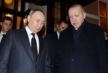 মধ্যপ্রাচ্যে পুতিন-এরদোয়ানের কণ্ঠে কি থামবে যুদ্ধ? চাঞ্চল্যকর ফোনালাপ প্রকাশ!