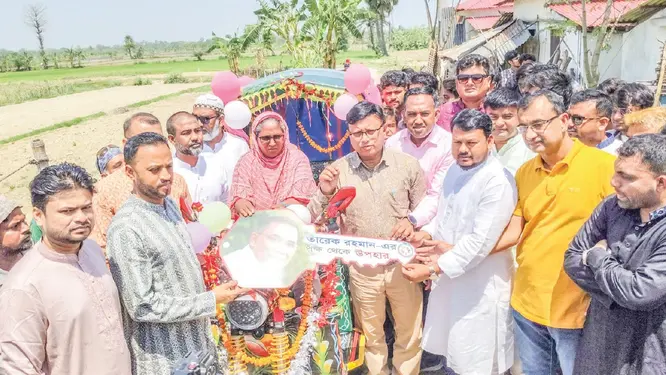 প্রধানমন্ত্রীর আদেশে যা ঘটল টুলি বেগমের সাথে! বদলে গেল জীবনের গল্প