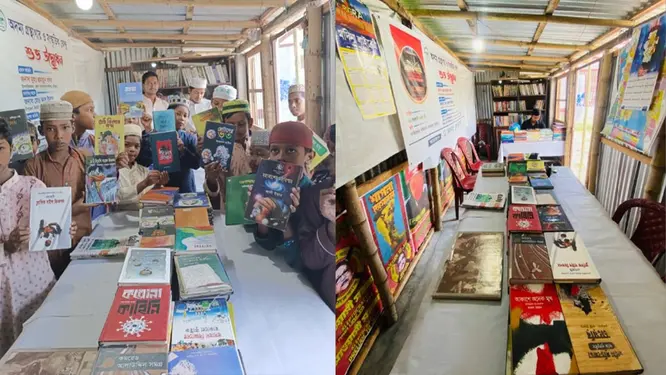 গ্রামের বুকে জ্ঞানের মশাল! যা ঘটল কুড়িগ্রামে, অবাক হবেন জানলে