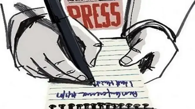রাতারাতি সাংবাদিক! কার্ড পেলেই যা করছেন, জানলে চমকে যাবেন