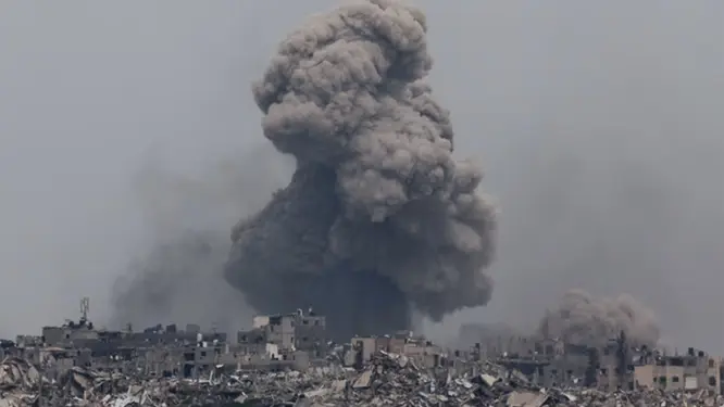 ইরানের হামলার ভয়ে ইসরাইলের নতুন চাল! ক্ষেপণাস্ত্র ঠেকাতে এআই ব্যবহার